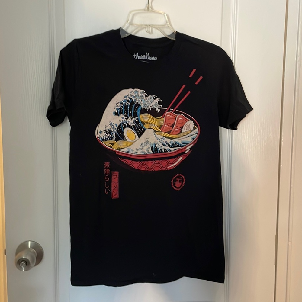 Great Ramen Wave T-shirt
